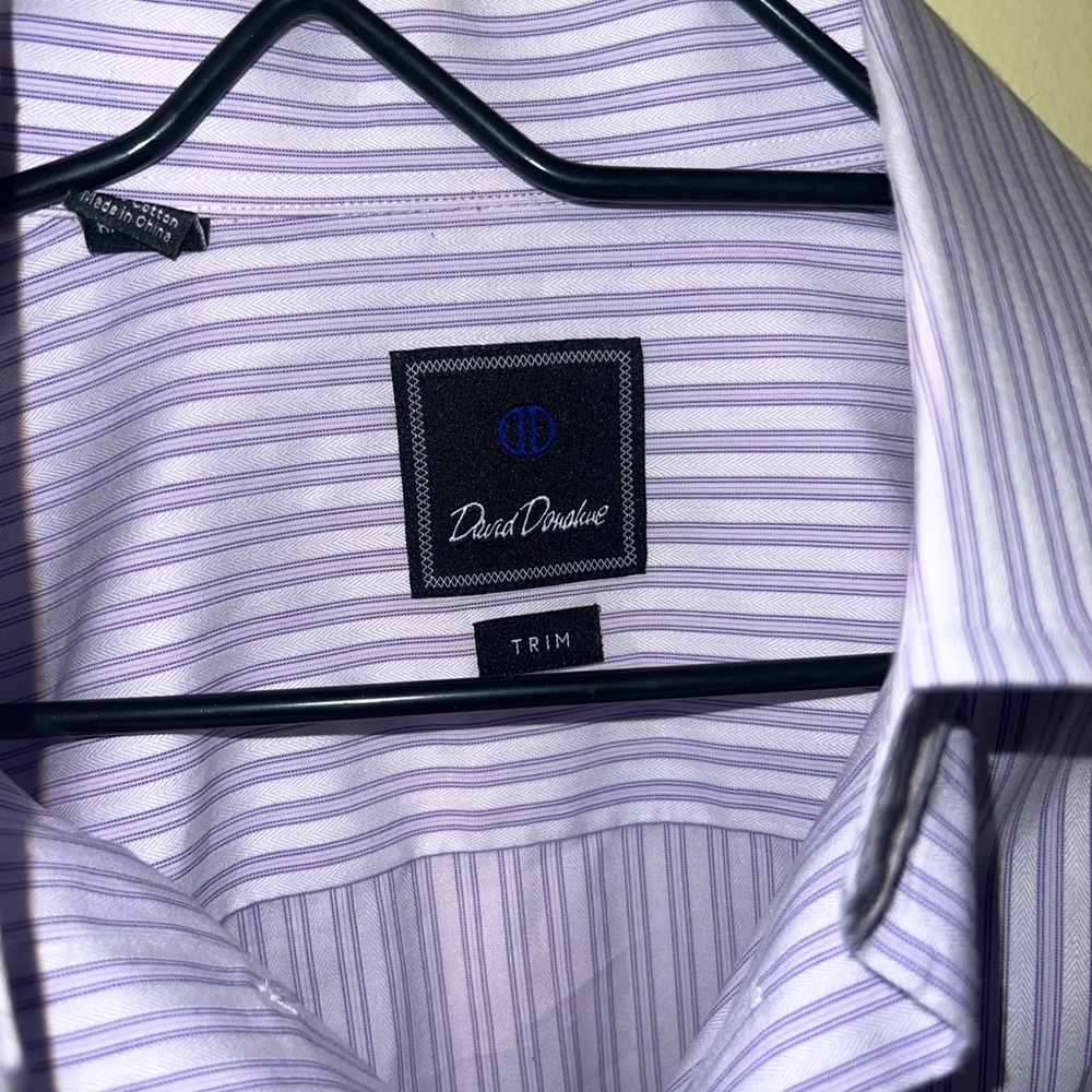 Never been worn button down - Picture 3 of 3